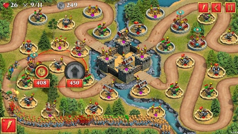 Defense of Roman Britain Steam Key GLOBAL - 3