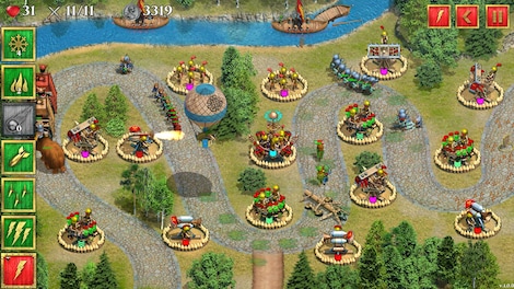 Defense of Roman Britain Steam Key GLOBAL - 5
