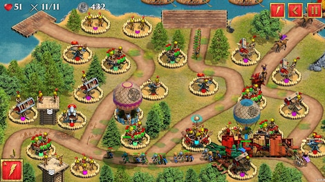 Defense of Roman Britain Steam Key GLOBAL - 8