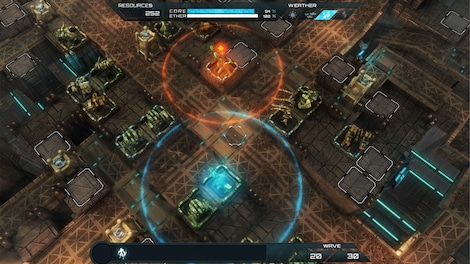 Defense Technica Steam Gift GLOBAL - 9