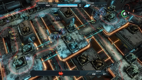 Defense Technica Steam Key GLOBAL - 11