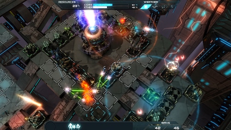Defense Technica Steam Key GLOBAL - 8