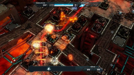 Defense Technica Steam Key GLOBAL - 5