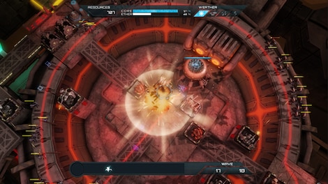 Defense Technica Steam Key GLOBAL - 6