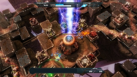 Defense Technica Steam Key GLOBAL - 4