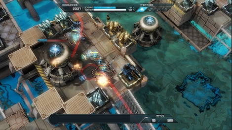 Defense Technica Steam Key GLOBAL - 2