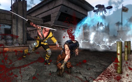 Defiance: 7th Legion Steam Key GLOBAL - 6