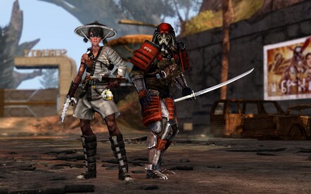Defiance: 7th Legion Steam Key GLOBAL - 4