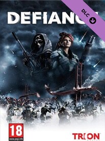 Defiance: Castithan Charge Pack Steam Key GLOBAL - 1