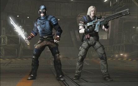 Defiance: Castithan Charge Pack Steam Key GLOBAL - 3