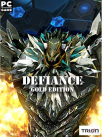 Defiance Gold Edition Steam Key GLOBAL - 7