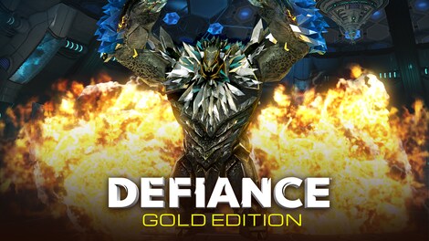 Defiance Gold Edition Steam Key GLOBAL - 5