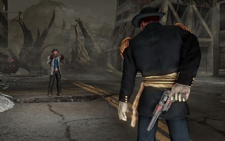 Defiance: Gunslinger Trials Steam Gift GLOBAL - 6