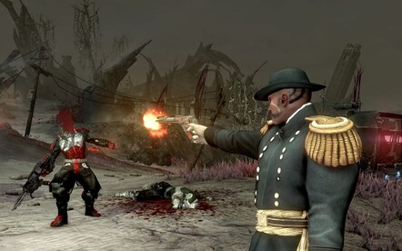 Defiance: Gunslinger Trials Steam Gift GLOBAL - 5