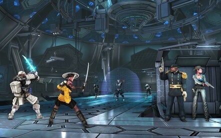 Defiance: Gunslinger Trials Steam Gift GLOBAL - 10