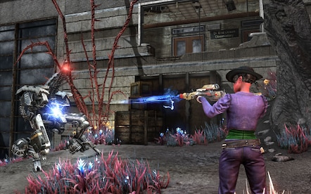 Defiance: Gunslinger Trials Steam Gift GLOBAL - 7