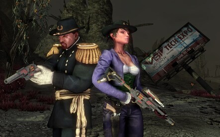 Defiance: Gunslinger Trials Steam Gift GLOBAL - 9