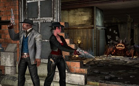Defiance: Gunslinger Trials Steam Gift GLOBAL - 8