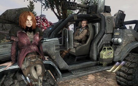 Defiance Limited Edition Trion Worlds Key GLOBAL - 11