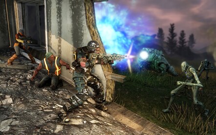 Defiance - Season Pass Steam Gift GLOBAL - 7
