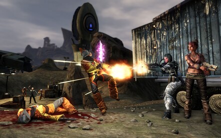 Defiance - Season Pass Steam Gift GLOBAL - 4