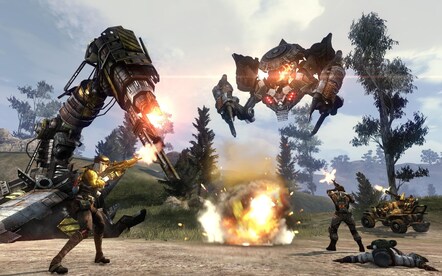 Defiance - Season Pass Steam Key GLOBAL - 14