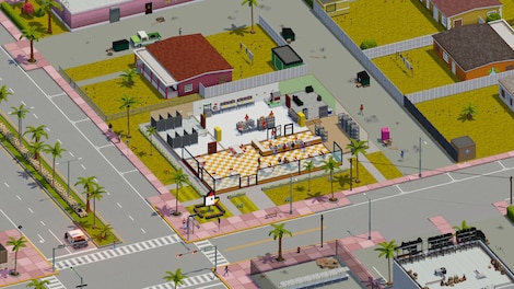 Definitely Not Fried Chicken (PC) - Steam Account - GLOBAL - 10