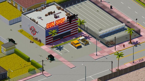 Definitely Not Fried Chicken (PC) - Steam Key - CHINA - 9