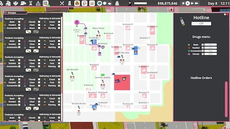 Definitely Not Fried Chicken (PC) - Steam Key - CHINA - 6