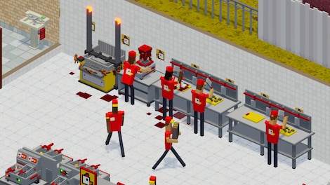 Definitely Not Fried Chicken (PC) - Steam Key - CHINA - 8