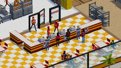 Definitely Not Fried Chicken (PC) - Steam Key - CHINA - 4