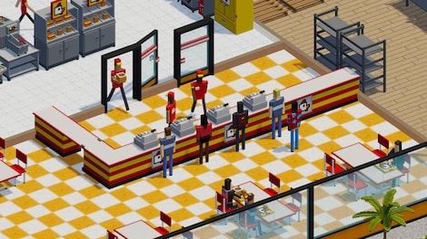 Definitely Not Fried Chicken (PC) - Steam Key - EUROPE - 4