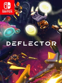 Deflector (Nintendo Switch) - Nintendo eShop Key - EUROPE - 1