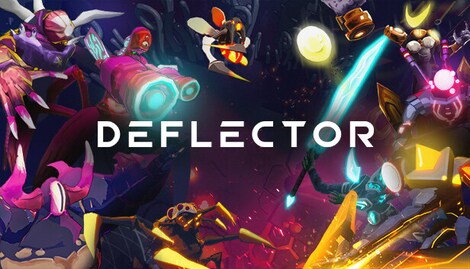 Deflector (Nintendo Switch) - Nintendo eShop Key - EUROPE - 0