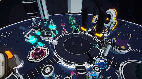 Deflector (PC) - Steam Key - GLOBAL - 12