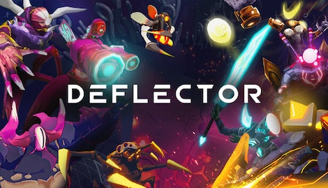 Deflector (PC) - Steam Key - GLOBAL - 0