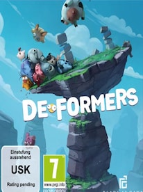 Deformers (PC) - Steam Key - GLOBAL - 1
