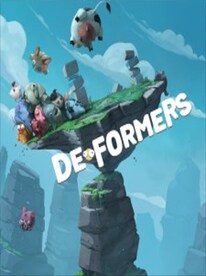 Deformers (PS4) - PSN Key - NORTH AMERICA - 1