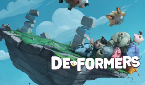 Deformers (PS4) - PSN Key - NORTH AMERICA - 2