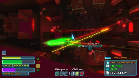 Defragmented Steam Key GLOBAL - 9