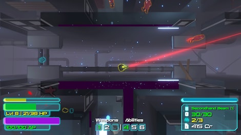 Defragmented Steam Key GLOBAL - 8