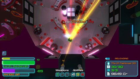 Defragmented Steam Key GLOBAL - 4