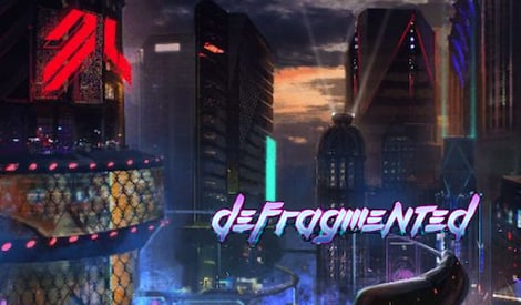 Defragmented Steam Key GLOBAL - 2