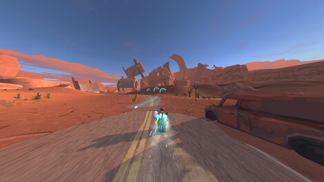 Defunct Steam Key GLOBAL - 12