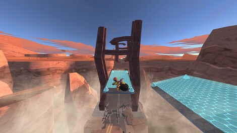 Defunct Steam Key GLOBAL - 10