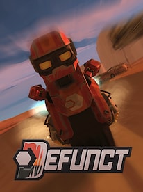Defunct Steam Key GLOBAL - 1