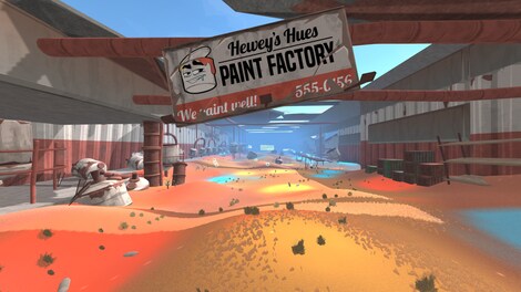Defunct Steam Key GLOBAL - 4