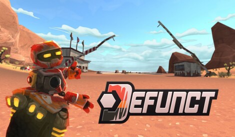 Defunct Steam Key GLOBAL - 2