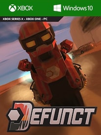 Defunct (Xbox One, PC) - Xbox Live Key - ARGENTINA - 1