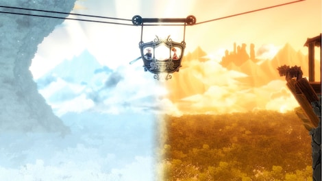 Degrees of Separation (Xbox One) - Xbox Live Key - UNITED STATES - 0